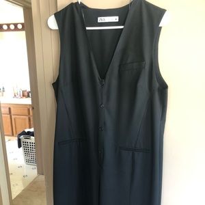 Zara Womens Pant Jumpsuit